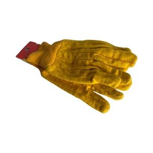 Vintage deadstock winter work gloves
